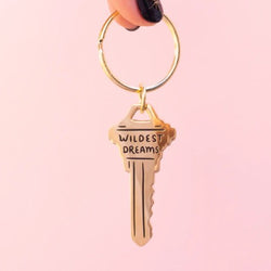 Wildest Dreams Key Chain