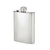 4 oz. stainless steel flask by true