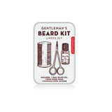 Gentlemans beard kit for travel