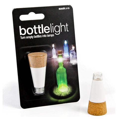 Rechargeable Bottlelight