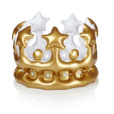 King For The Day - Inflatable Crown