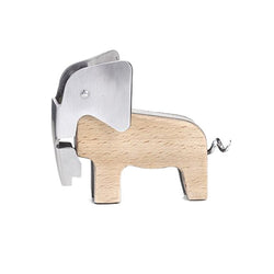 Unique elephant corkscrew