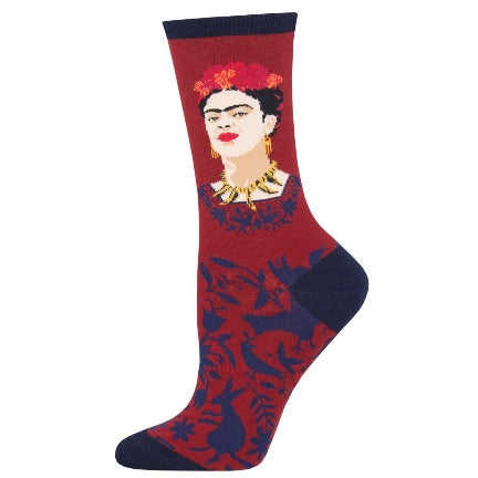 Fearless Frida Socks