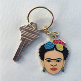 Frida Kahlo KeyChain