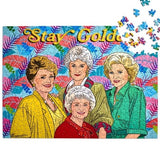Stay Golden  puzzle , golden Girls by The Found