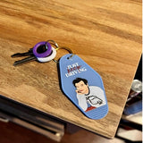 Harry Styles, Just Keep Driving,  Keychain