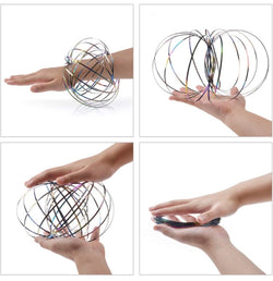 kinetic coil toy