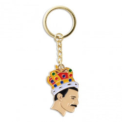 Freddie Mercury Key Ring