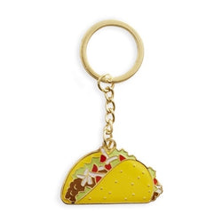 Taco keyring