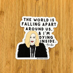 Moira Schitt's Creek Sticker