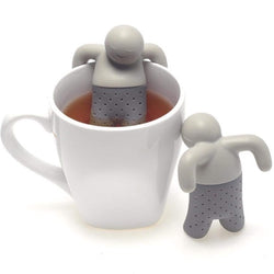 Mr tea silicone tea infuser