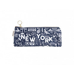 New York Denim Pencil pouch