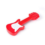 Red rattle axe by fred for babies