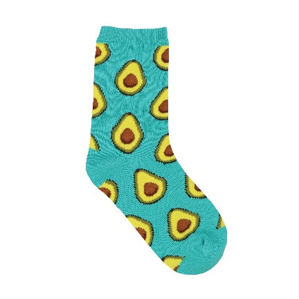 Avocado Kid's Socks