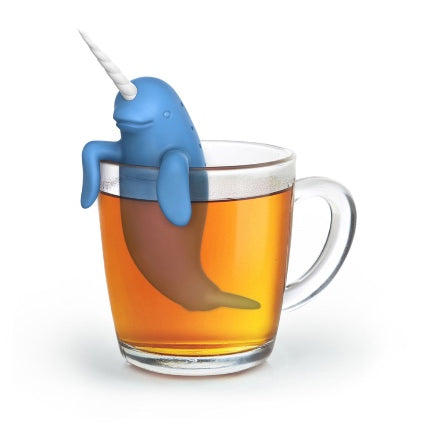 Spiked Tea Narwhal Infuser