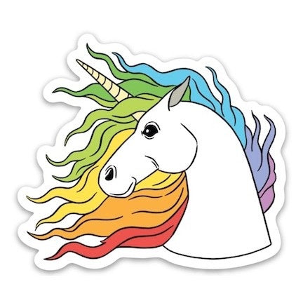 Unicorn Sticker