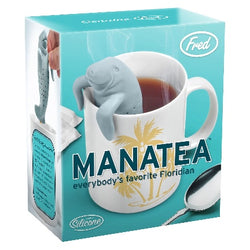 manatea tea infuser from fred