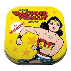 Wonder Woman Mints