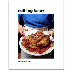 Nothing Fancy cook book