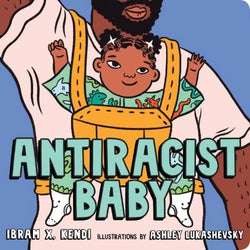 Antirascist Baby Board Book
