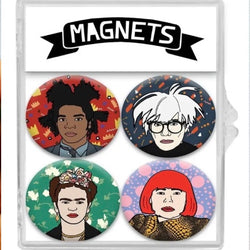 Artist Magnet Set