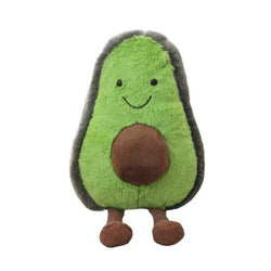 avocado plush by jellycat