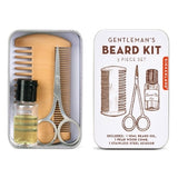 Gentleman's Beard Grooming Kit