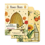 Bee & Honey Notebook Set