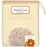 Botanica tea towel