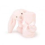 Pink Bunny Soother Blanket