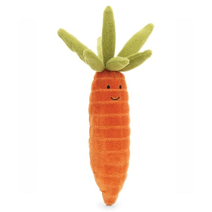 carrot plush by jellycat