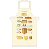 Cheese vintage apron by cavellini
