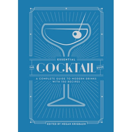 THe Essential cocktail book