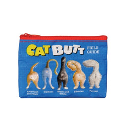 Cat Butt Coin Purse