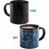 Constellation Heat Changing Mug