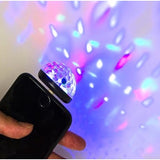 Disco Light For Iphone
