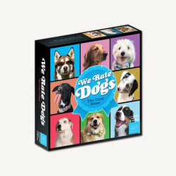 We Rate Dogs , The card game