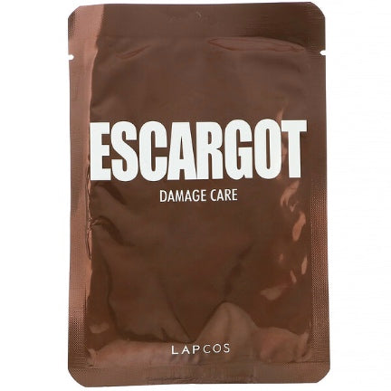 Escargot damage care face mask by lapcos