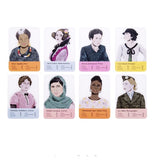 Fantastic Women, A Card Game For Change-Makers