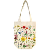 Wildflowers Tote bag by Cavallini