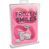 Froazen smile ice tray