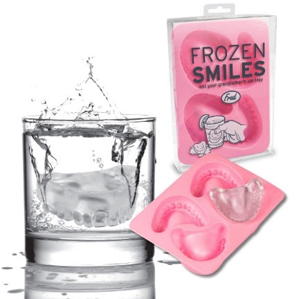 Frozen Smiles Ice Tray – Random Accessories NYC