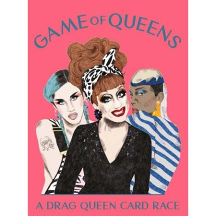 Game of  Queens deck by chronicle 