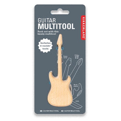 Guitar multi tool by kikkerland