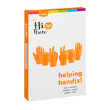 Helping Hand  Finger Puppet Set