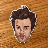Harry sticker