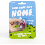 own your own home  toy