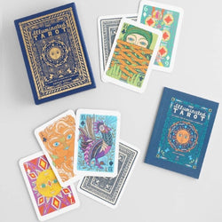 The Illuminated Tarot Deck