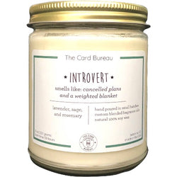 Introvert  Candle
