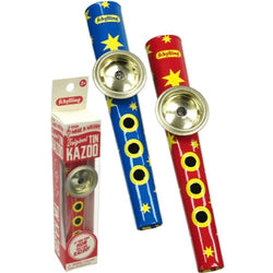 Original tin kazoo by schylling